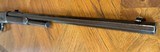 FIRST YEAR PRODUCTION WINCHESTER 1894 RIFLE, 4 DIGIT SERIAL, 38-55 CAL - Image 7 of 15