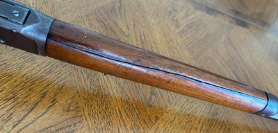 ANTIQUE WINCHESTER 1894 RIFLE 32-40 CAL - Image 5 of 14