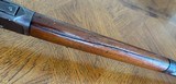 ANTIQUE WINCHESTER 1894 RIFLE 32-40 CAL - Image 5 of 14