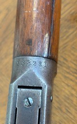 ANTIQUE WINCHESTER 1894 RIFLE 32-40 CAL - Image 4 of 14