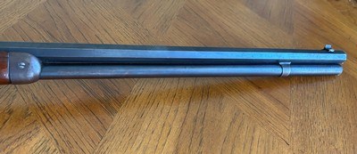 ANTIQUE WINCHESTER 1894 RIFLE 32-40 CAL - Image 6 of 14
