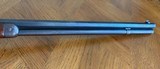 ANTIQUE WINCHESTER 1894 RIFLE 32-40 CAL - Image 6 of 14