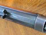 ANTIQUE WINCHESTER 1894 RIFLE 32-40 CAL - Image 7 of 14