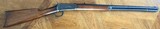 ANTIQUE WINCHESTER 1894 RIFLE 32-40 CAL - Image 1 of 14
