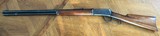 ANTIQUE WINCHESTER 1894 RIFLE 32-40 CAL - Image 10 of 14