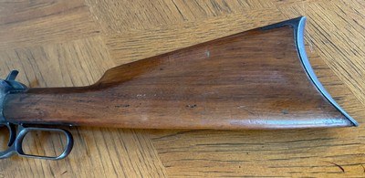 ANTIQUE WINCHESTER 1894 RIFLE 32-40 CAL - Image 11 of 14