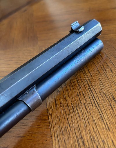 ANTIQUE WINCHESTER 1894 RIFLE 32-40 CAL - Image 9 of 14