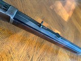 ANTIQUE WINCHESTER 1894 RIFLE 25-35 CAL, 26