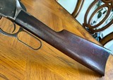 ANTIQUE WINCHESTER 1894 RIFLE 25-35 CAL, 26