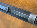 ANTIQUE WINCHESTER 1894 RIFLE 25-35 CAL, 26