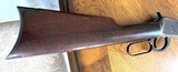 ANTIQUE WINCHESTER 1894 RIFLE 25-35 CAL, 26