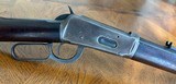 ANTIQUE WINCHESTER 1894 RIFLE 25-35 CAL, 26