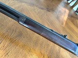 ANTIQUE WINCHESTER 1894 RIFLE 25-35 CAL, 26