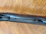 MODEL 1892 WINCHESTER RIFLE, 44 CAL, ROUND 24