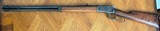 MODEL 1892 WINCHESTER RIFLE, 44 CAL, ROUND 24