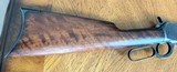 MODEL 1892 WINCHESTER RIFLE, 44 CAL, ROUND 24