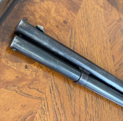 MODEL 1892 WINCHESTER RIFLE, 44 CAL, ROUND 24