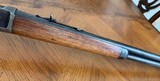 MODEL 1892 WINCHESTER RIFLE, 44 CAL, ROUND 24