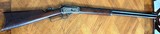 SUPER CLEAN MARLIN 1894 RIFLE, 38-40 CAL, MINT BORE, TANG SIGHT - 13 of 13