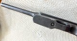 ORIGINAL RED NINE MAUSER BROOMHANDLE C96 PISTOL WITH STOCK, 9MM LUGER - 8 of 14