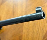 ORIGINAL RED NINE MAUSER BROOMHANDLE C96 PISTOL WITH STOCK, 9MM LUGER - 7 of 14