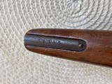 ORIGINAL RED NINE MAUSER BROOMHANDLE C96 PISTOL WITH STOCK, 9MM LUGER - 11 of 14