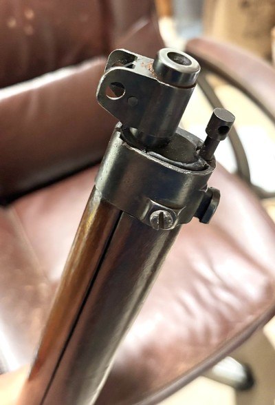 GREEK CONTRACT MANNLICHER SCHOENAUER MODEL 1903 RIFLE, 6.5MM, MADE BY STEYR - Image 12 of 13