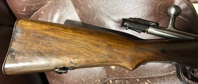 GREEK CONTRACT MANNLICHER SCHOENAUER MODEL 1903 RIFLE, 6.5MM, MADE BY STEYR - Image 11 of 13