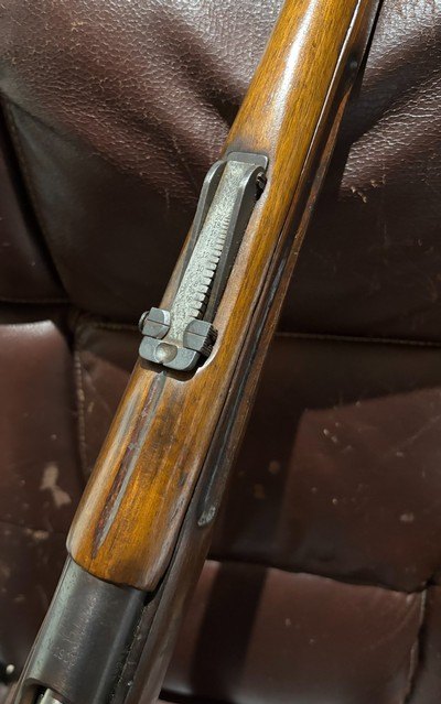 GREEK CONTRACT MANNLICHER SCHOENAUER MODEL 1903 RIFLE, 6.5MM, MADE BY STEYR - Image 5 of 13