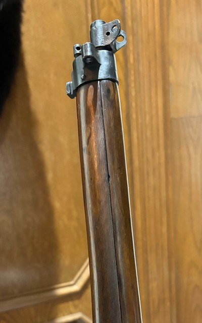 GREEK CONTRACT MANNLICHER SCHOENAUER MODEL 1903 RIFLE, 6.5MM, MADE BY STEYR - Image 2 of 13