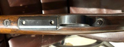GREEK CONTRACT MANNLICHER SCHOENAUER MODEL 1903 RIFLE, 6.5MM, MADE BY STEYR - Image 9 of 13