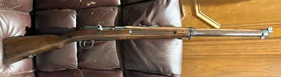 GREEK CONTRACT MANNLICHER SCHOENAUER MODEL 1903 RIFLE, 6.5MM, MADE BY STEYR - Image 3 of 13