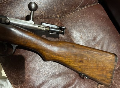 GREEK CONTRACT MANNLICHER SCHOENAUER MODEL 1903 RIFLE, 6.5MM, MADE BY STEYR - Image 10 of 13