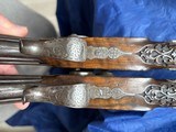 A PAIR OF FINE FRENCH PERCUSSION DUELING OR TARGET PISTOLS - Image 6 of 15