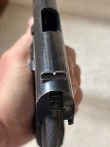 OUTSTANDING COMMERCIAL COLT 1911 PISTOL WITH FACTORY LETTER, 45 ACP, MADE 1927 - Image 12 of 15
