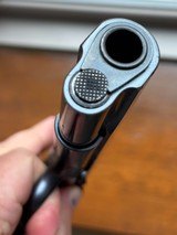OUTSTANDING COMMERCIAL COLT 1911 PISTOL WITH FACTORY LETTER, 45 ACP, MADE 1927 - Image 15 of 15