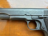 RARE REMINGTON UMC 1911 PISTOL, 45 ACP - Image 2 of 14