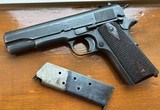 RARE REMINGTON UMC 1911 PISTOL, 45 ACP - Image 12 of 14