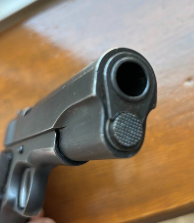RARE REMINGTON UMC 1911 PISTOL, 45 ACP - Image 7 of 14