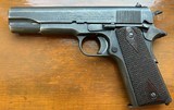 RARE REMINGTON UMC 1911 PISTOL, 45 ACP