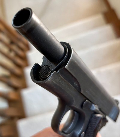 RARE REMINGTON UMC 1911 PISTOL, 45 ACP - Image 14 of 14