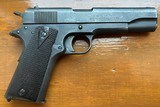 RARE REMINGTON UMC 1911 PISTOL, 45 ACP - Image 4 of 14