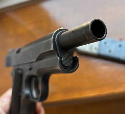 RARE REMINGTON UMC 1911 PISTOL, 45 ACP - Image 13 of 14