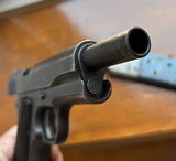 RARE REMINGTON UMC 1911 PISTOL, 45 ACP - Image 13 of 14