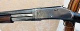 SPECIAL ORDER WINCHESTER 1897 DIAMOND TRAP SHOTGUN, 12 GA, 26