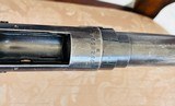 SPECIAL ORDER WINCHESTER 1897 DIAMOND TRAP SHOTGUN, 12 GA, 26