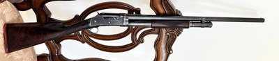 SPECIAL ORDER WINCHESTER 1897 DIAMOND TRAP SHOTGUN, 12 GA, 26