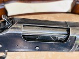 SPECIAL ORDER WINCHESTER 1897 DIAMOND TRAP SHOTGUN, 12 GA, 26