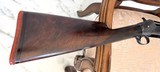 SPECIAL ORDER WINCHESTER 1897 DIAMOND TRAP SHOTGUN, 12 GA, 26