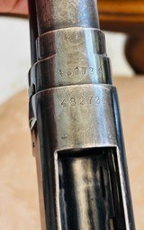 WINCHESTER 1897 DIAMOND TRAP 12 GA SHOTGUN, 28